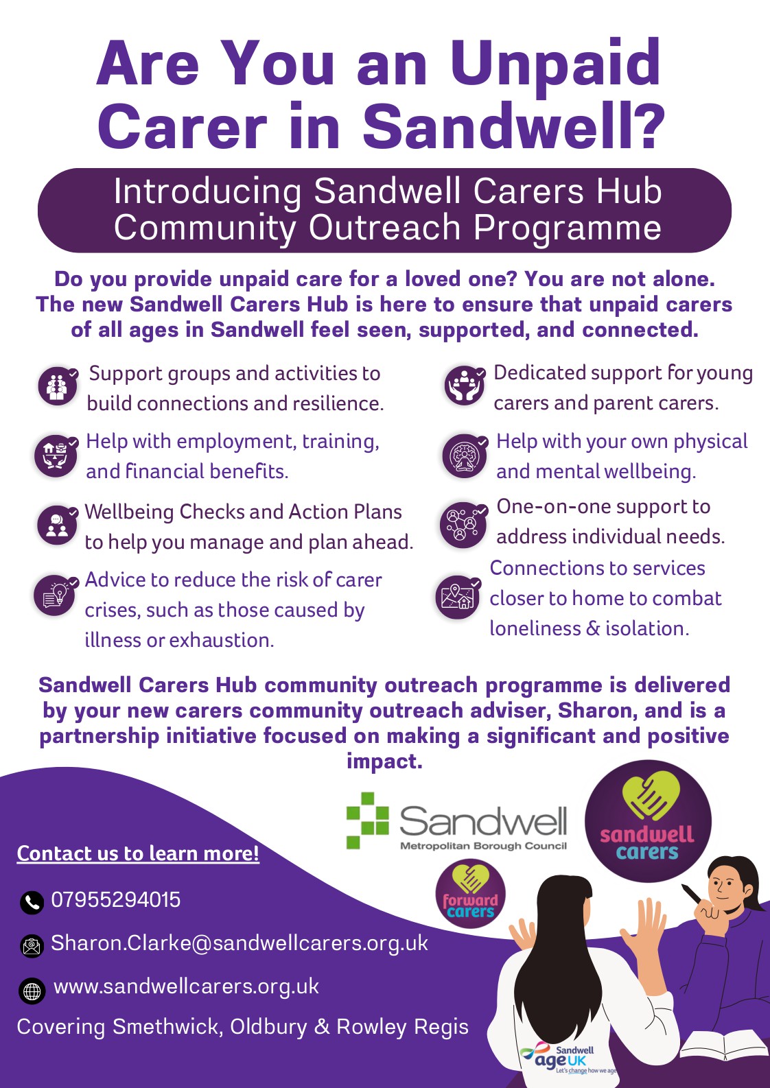 Sandwell Carers