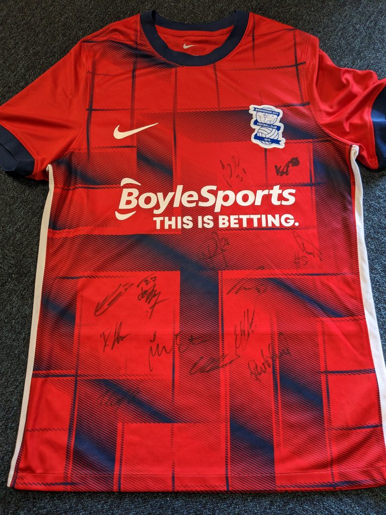 Bcfc shirt sales